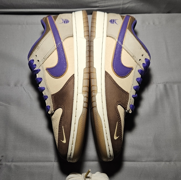 Nike Dunk Low Premium Setsubun Size 8 - Picture 2 of 8